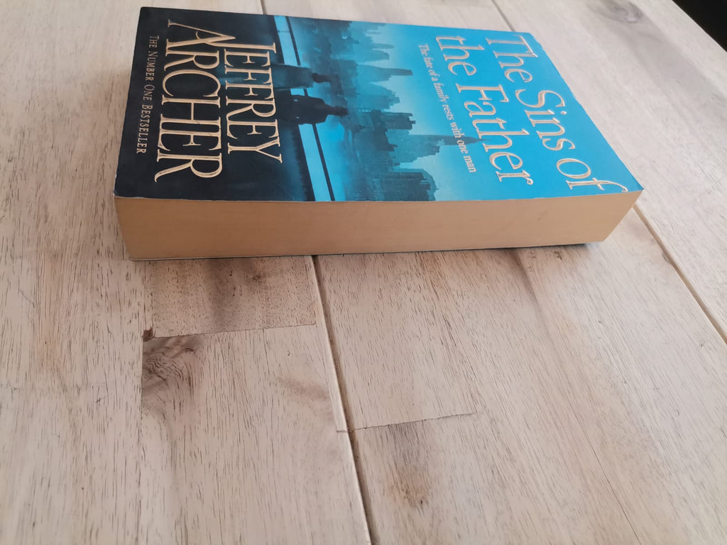 The Sins of the Father – Jeffrey Archer