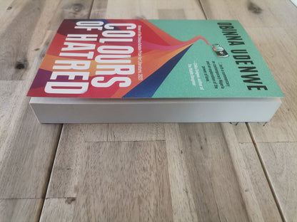 Colours of Hatred by Obinna Udenwe