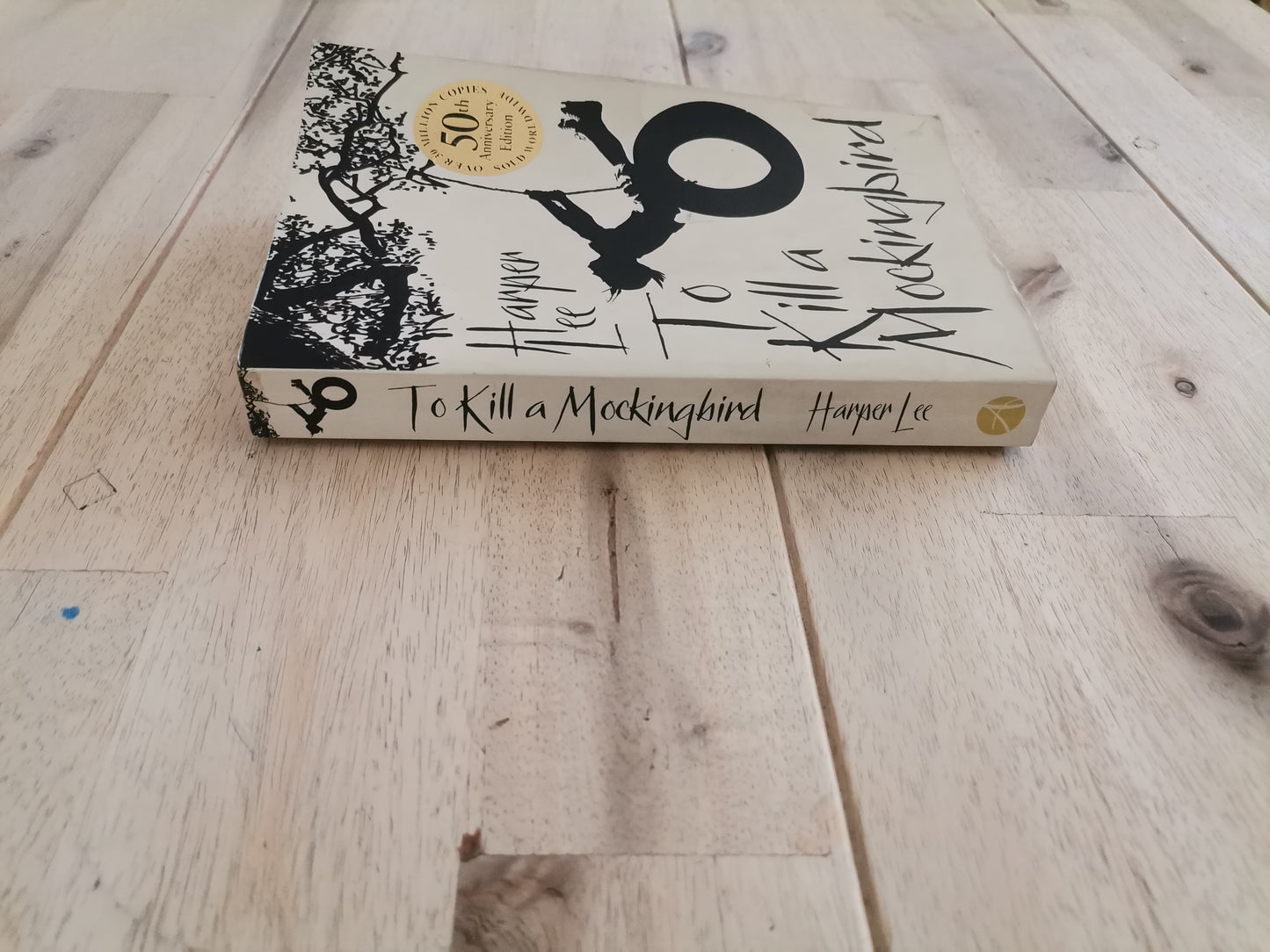 To Kill a Mockingbird – Harper Lee