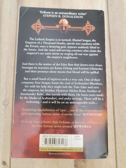 Reaper's Gale by Steven Erikson