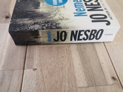 Nemesis - Jo Nesbø