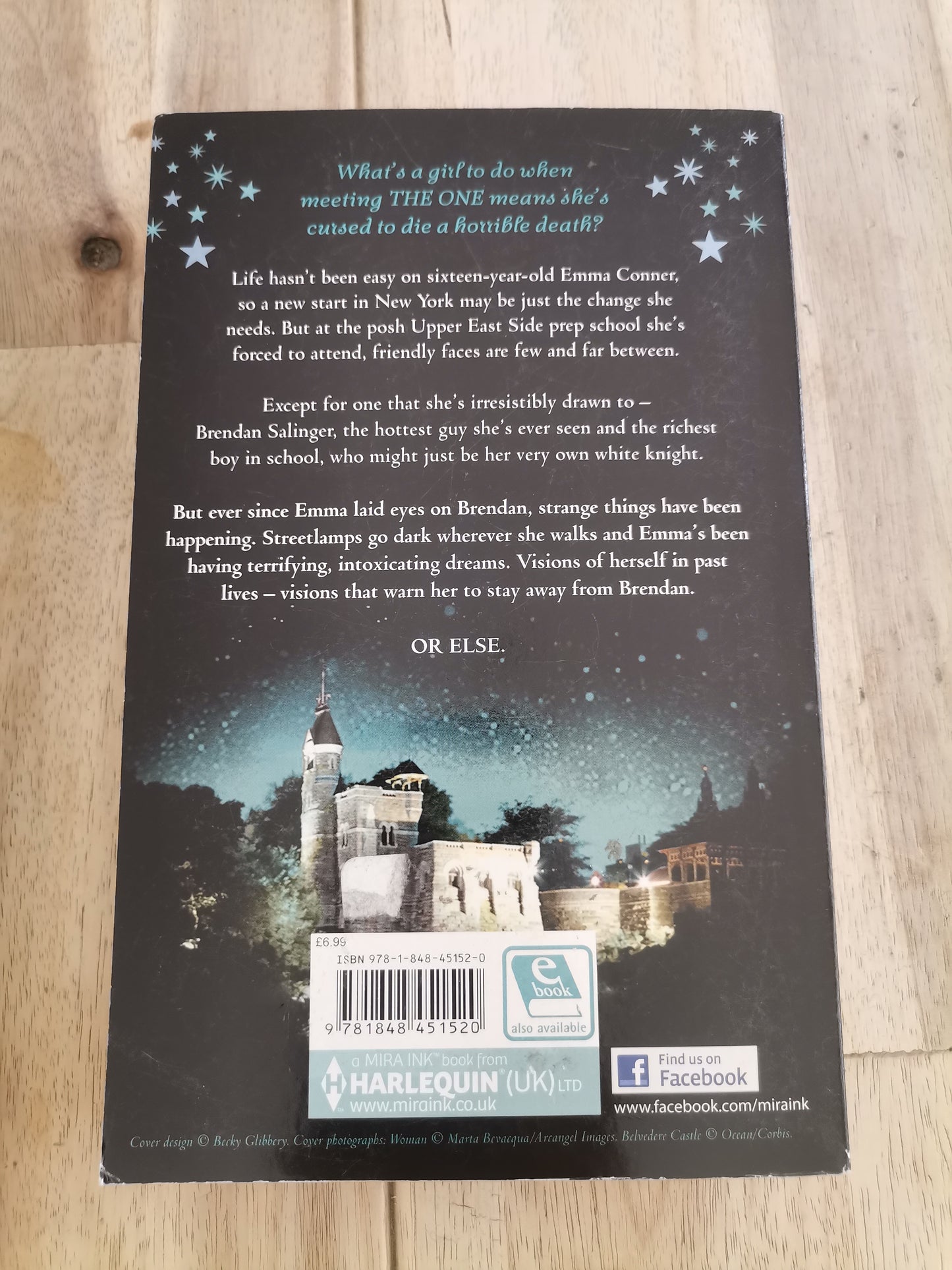 Spell Bound by Kelley Armstrong