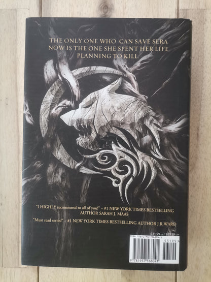 A Light in the Flame - Hardcover by Jennifer L. Armentrout
