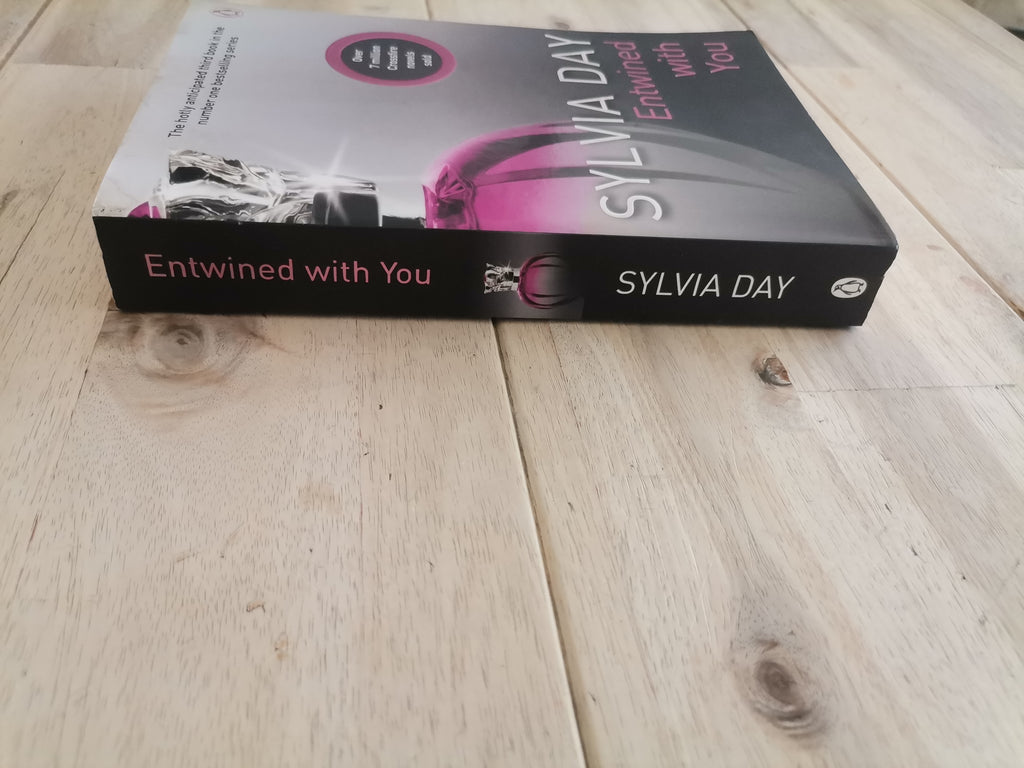 Entwined with You (Crossfire #3) by Sylvia Day