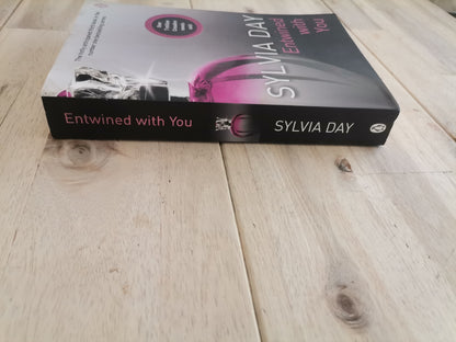 Entwined with You (Crossfire #3) by Sylvia Day