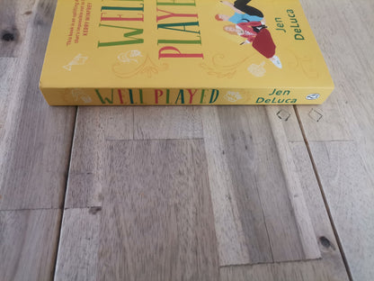 Well Played by Jen DeLuca