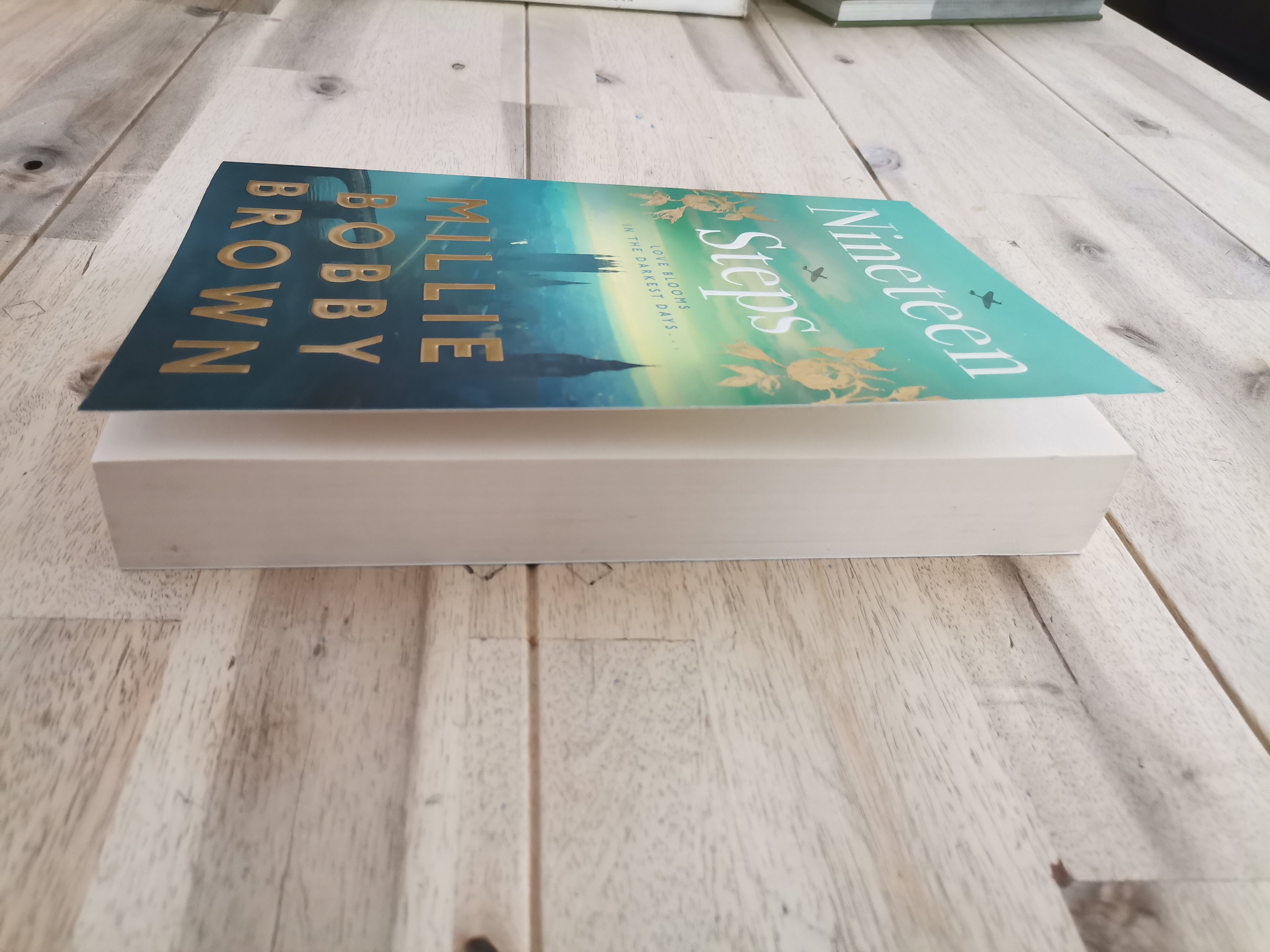 Nineteen Steps – Millie Bobby Brown