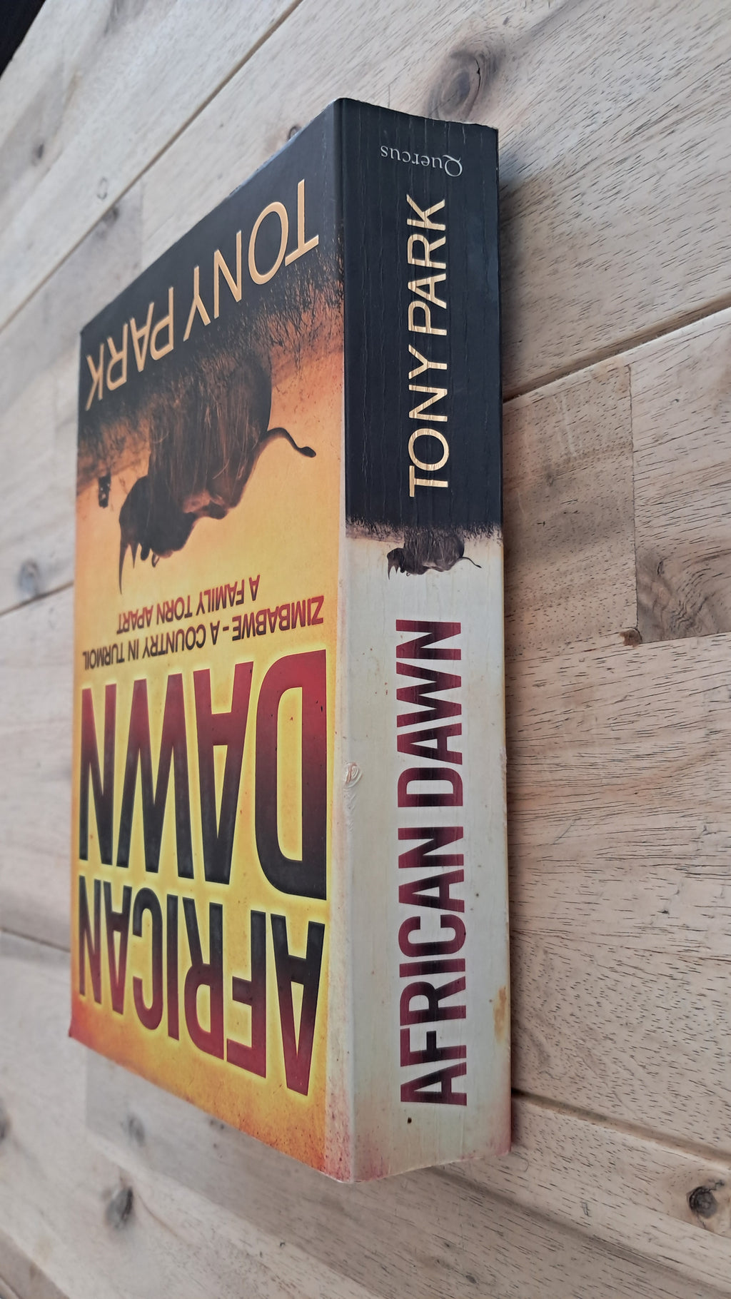 African Dawn – Tony Park
