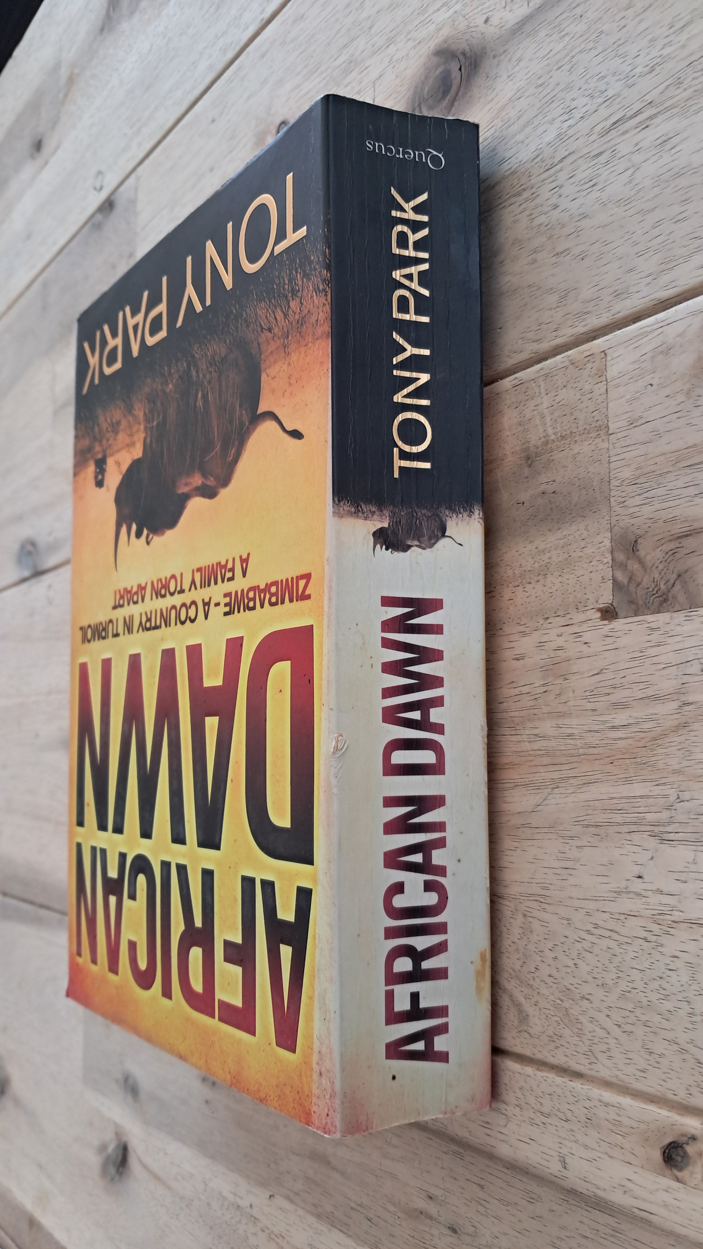 African Dawn – Tony Park
