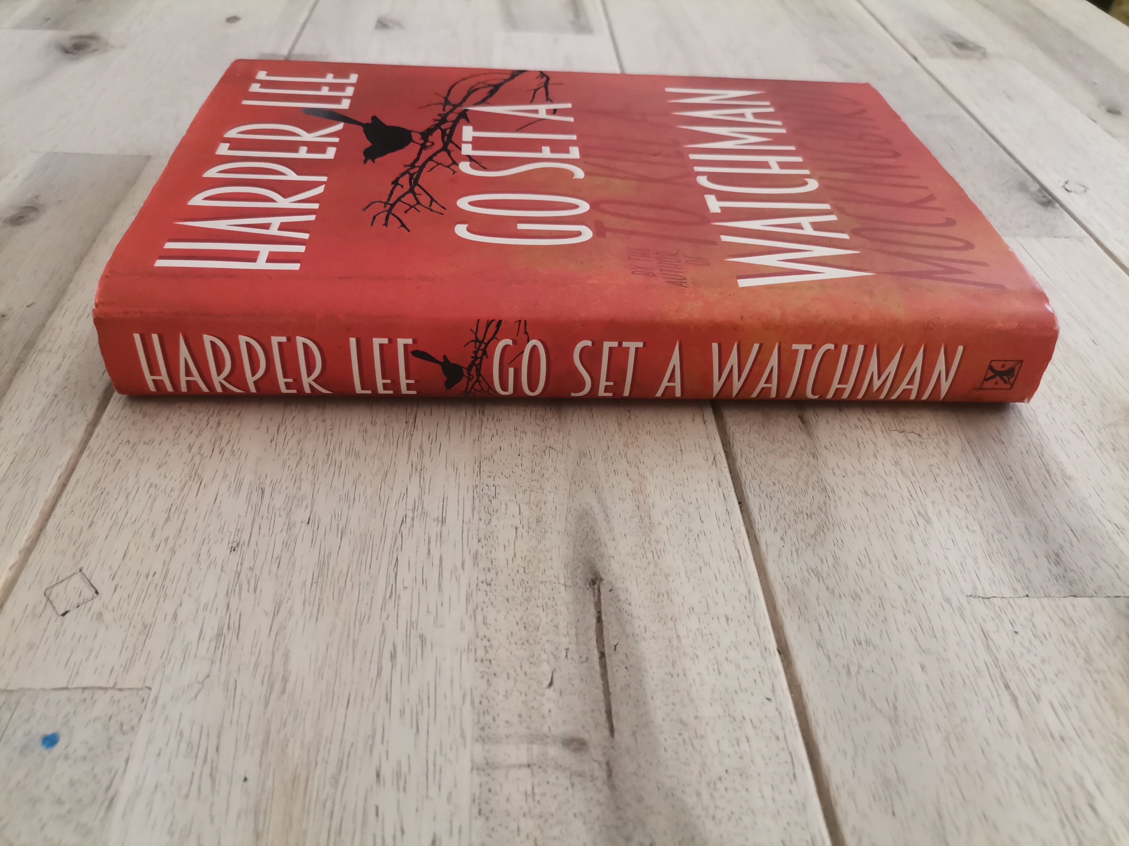 Go Set a Watchman – Harper Lee