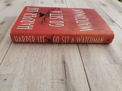 Go Set a Watchman – Harper Lee