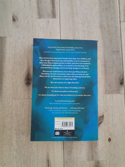 We Are Not Like Them – Christine Pride & Jo Piazza