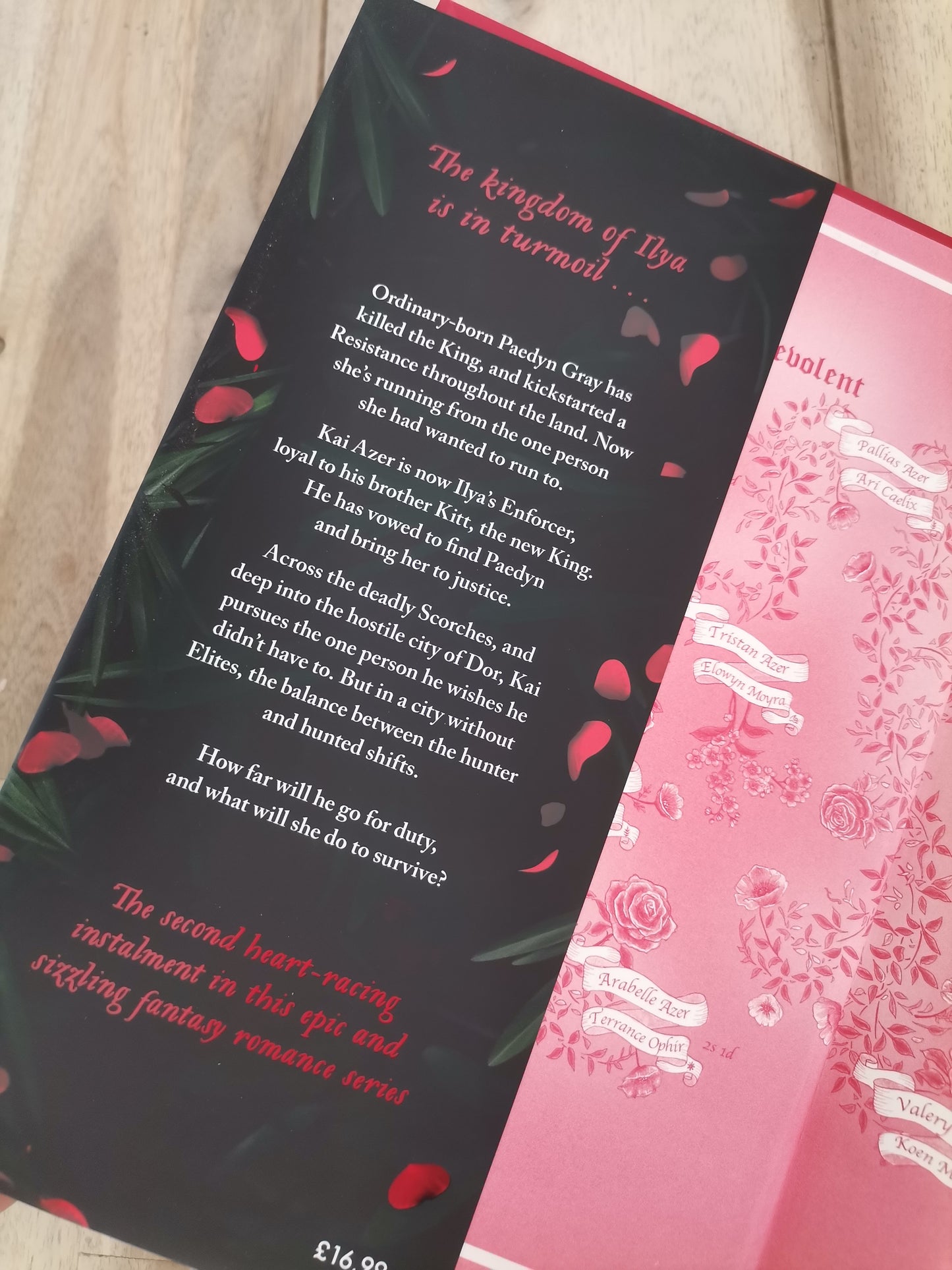 Reckless by Lauren Roberts - Foiled Special Edition