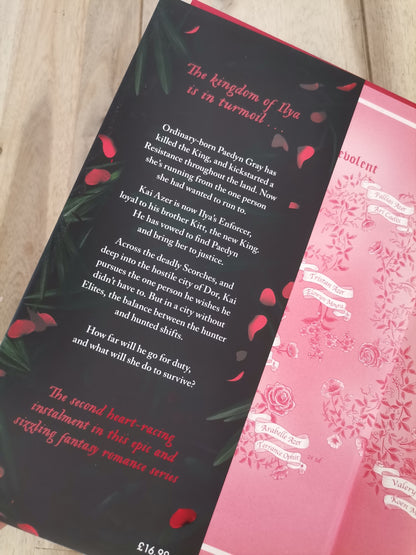 Reckless by Lauren Roberts - Foiled Special Edition