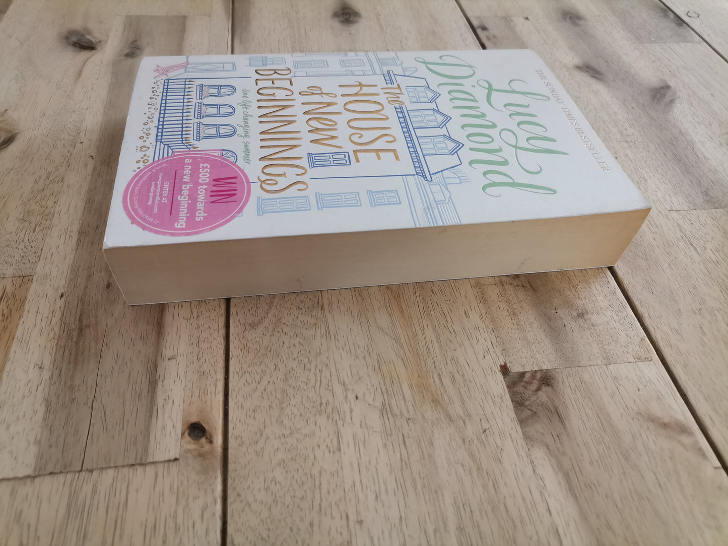 The House of New Beginnings – Lucy Diamond