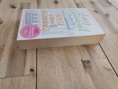 The House of New Beginnings – Lucy Diamond