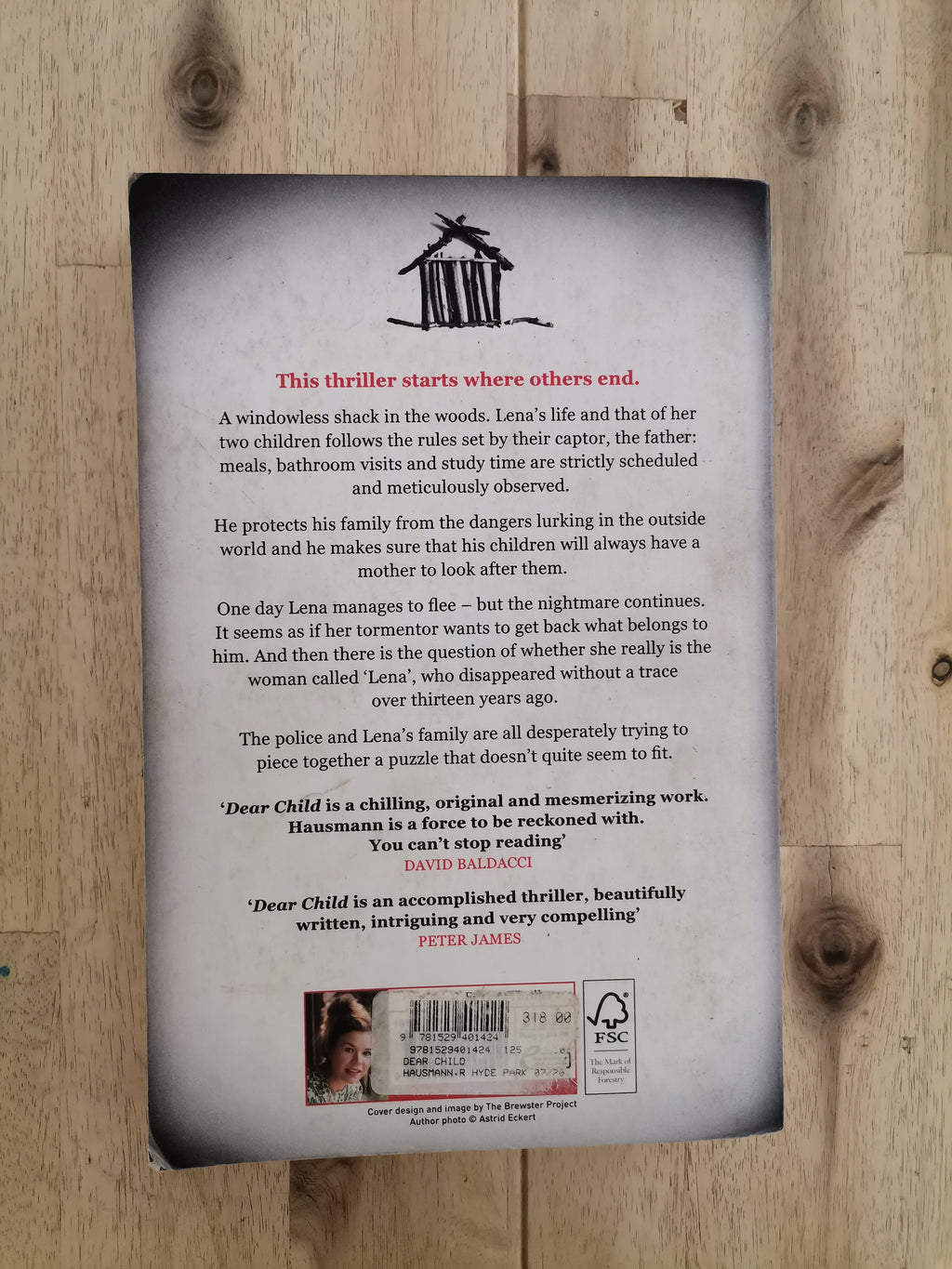 Dear Child – Romy Hausmann