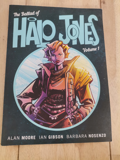 The Ballad Of Halo Jones Volume 1