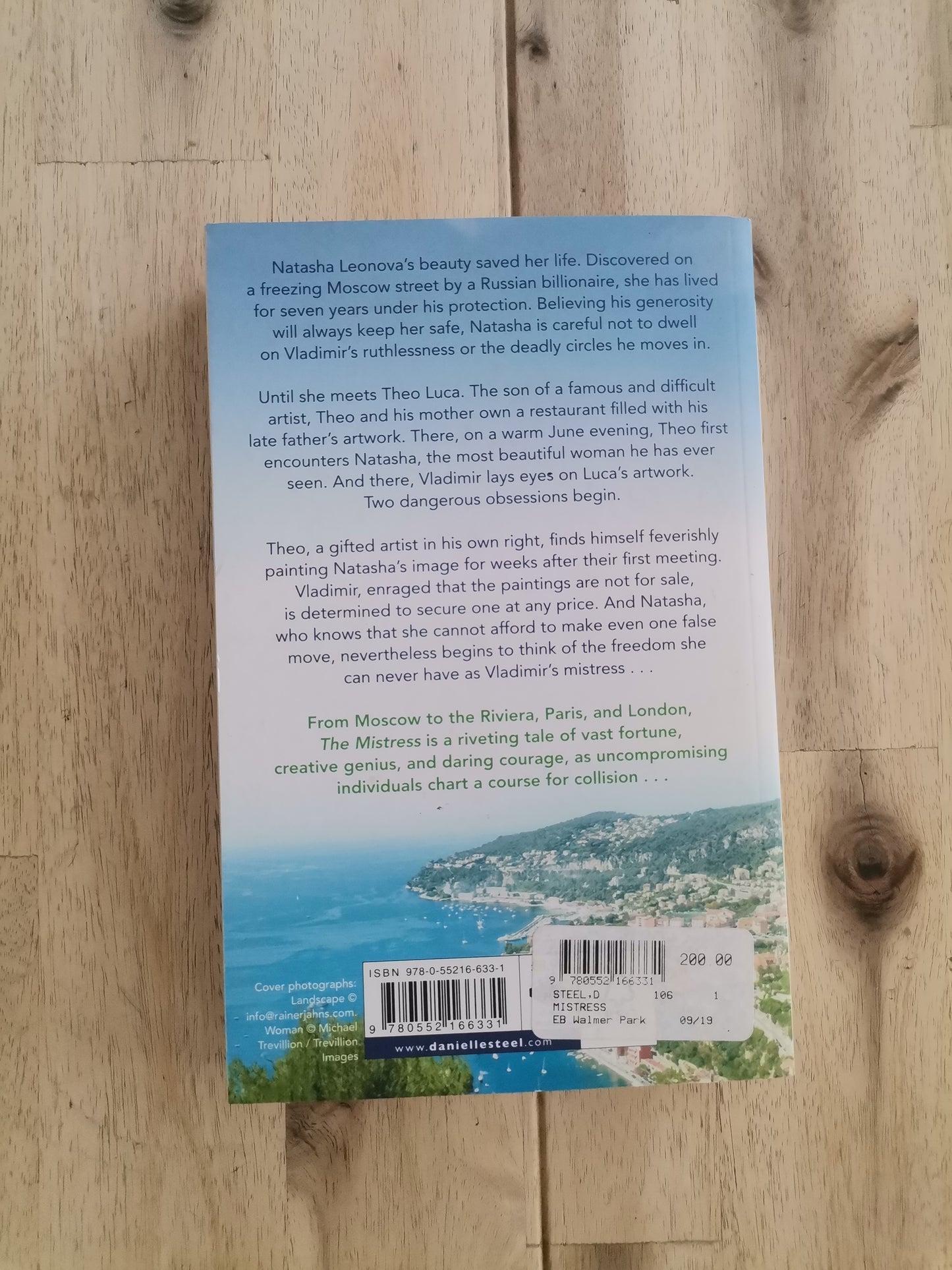 The Mistress – Danielle Steel