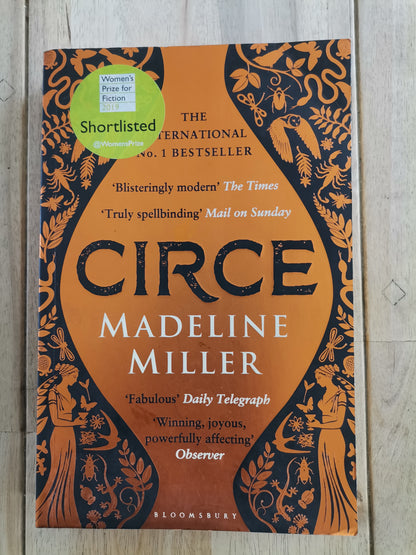 Circe Madeline Miller