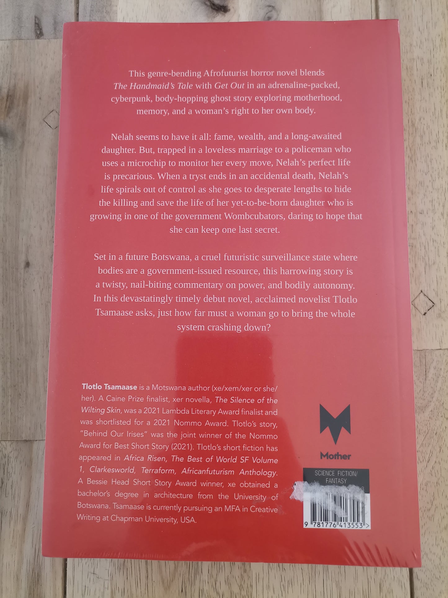 Womb City — Tlotlo Tsamaase