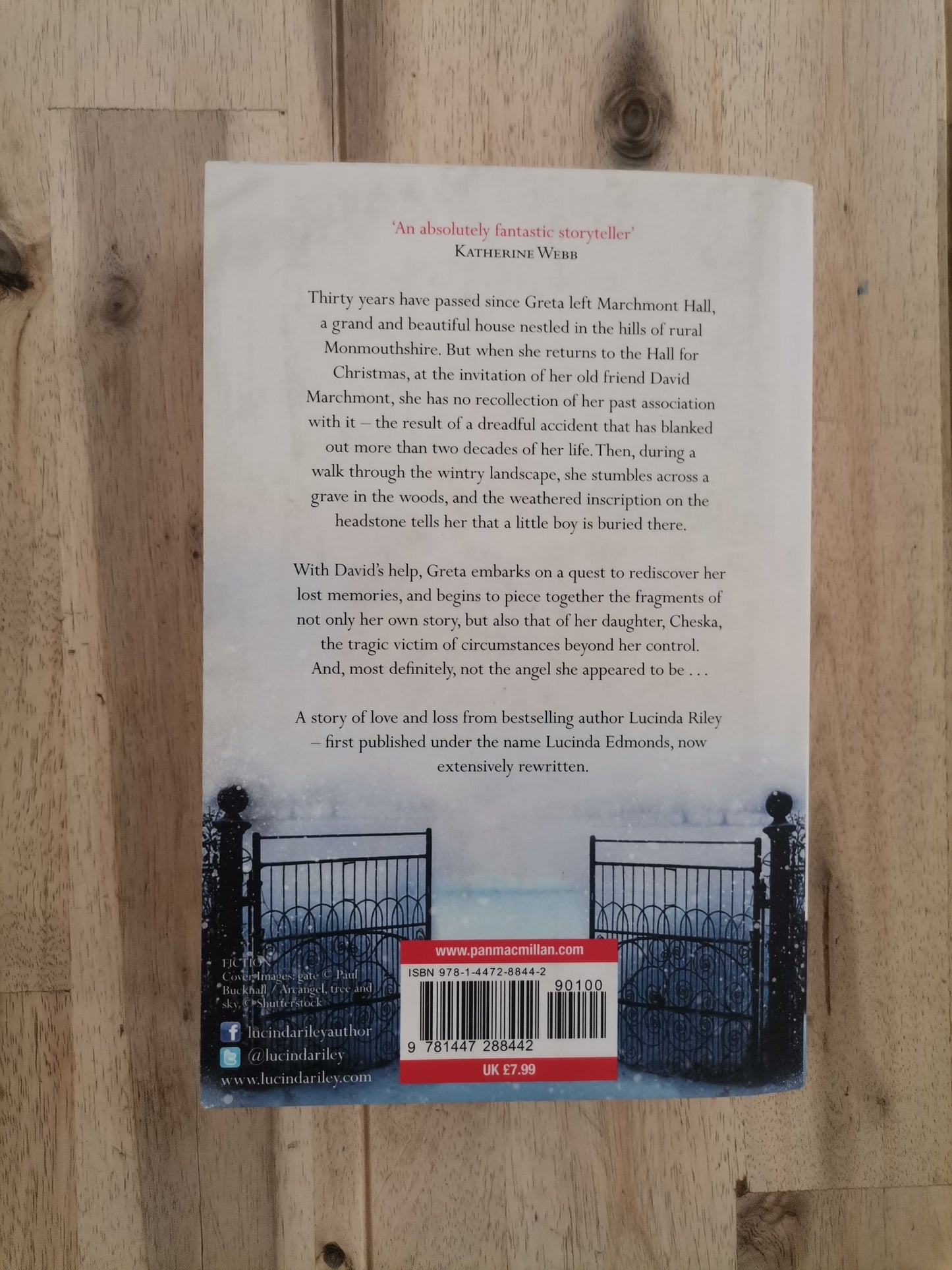 The Angel Tree – Lucinda Riley