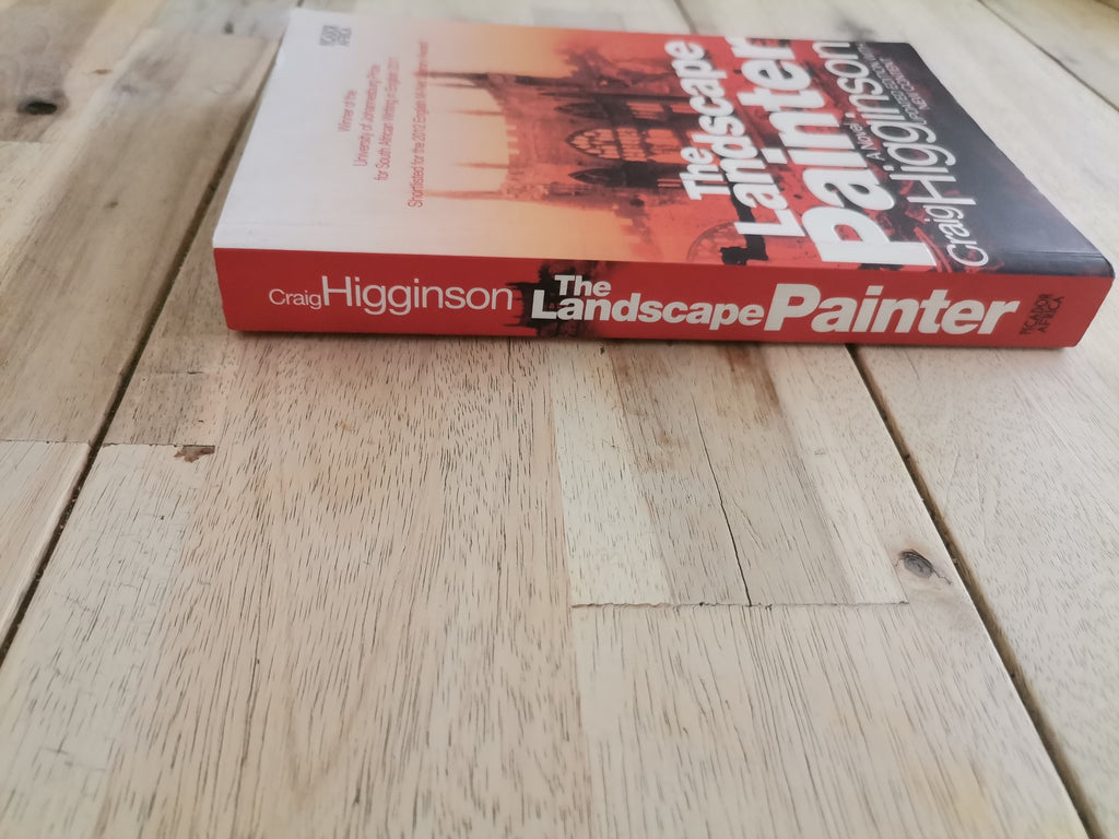 The Landscape Painter by Craig Higginson