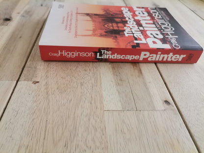 The Landscape Painter by Craig Higginson