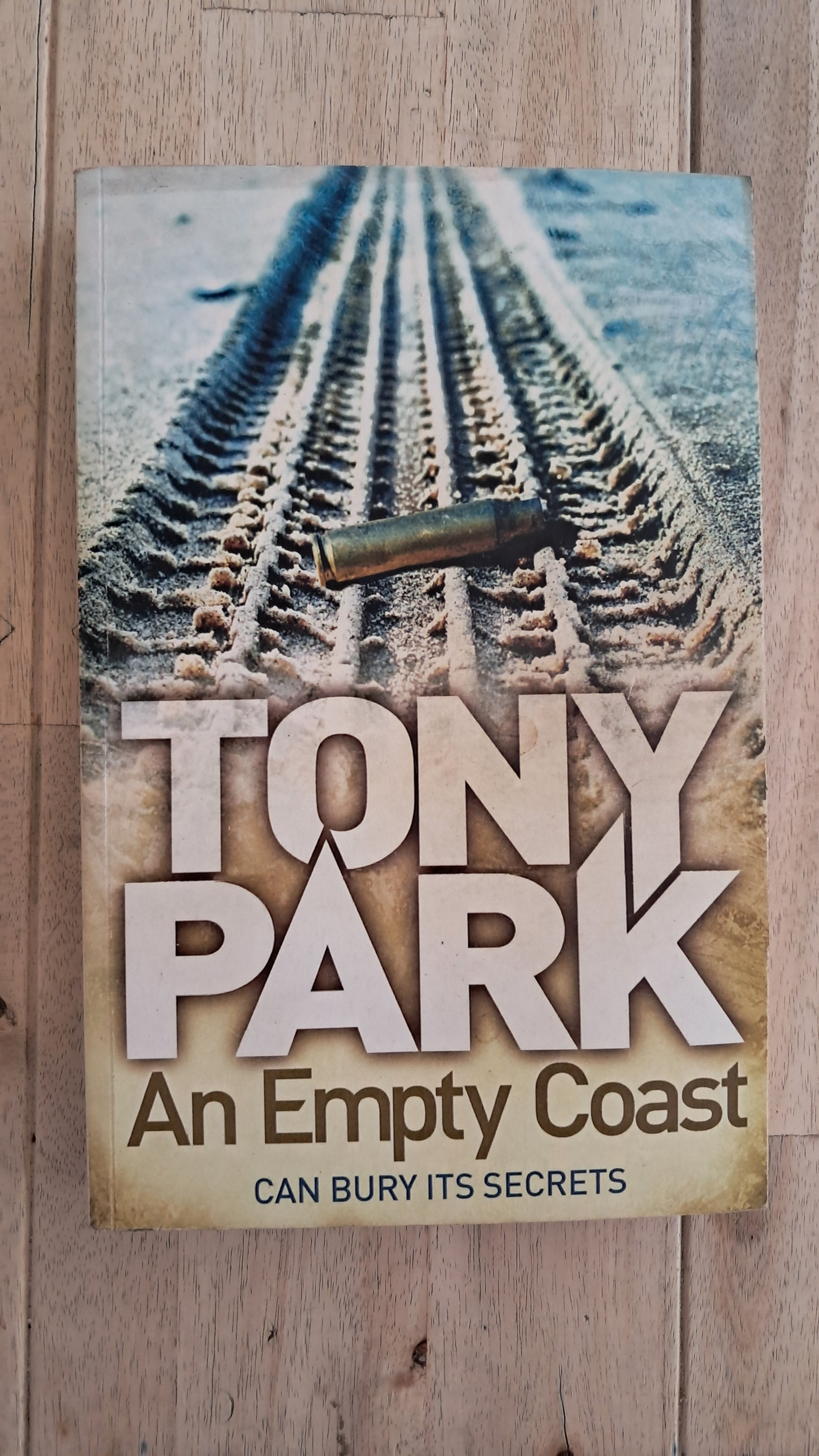 An Empty Coast – Tony Park