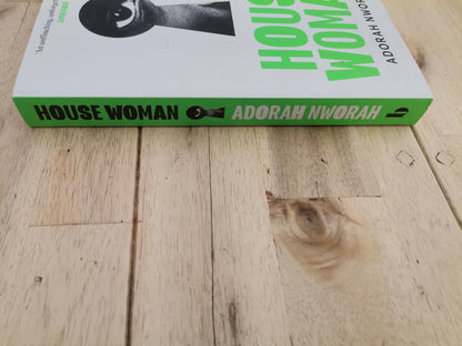 House Woman by Adorah Nworah