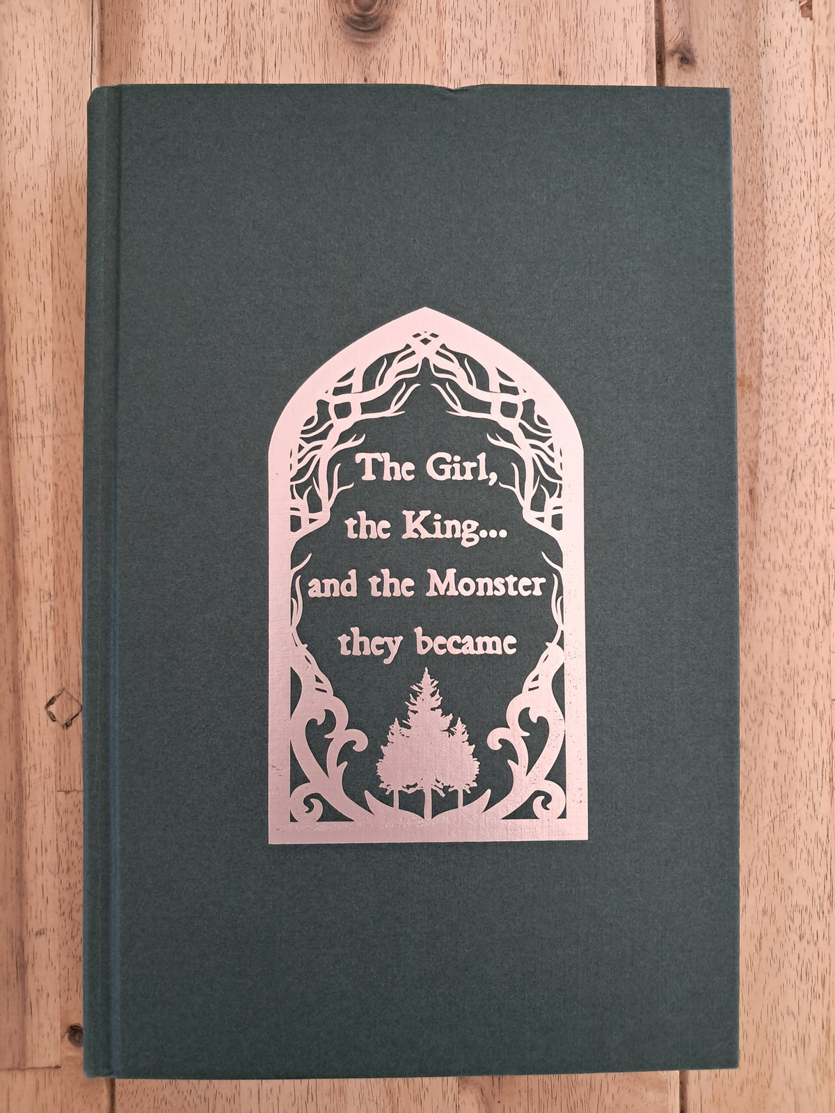 One Dark Window Deluxe Limited Edition – Rachel Gillig