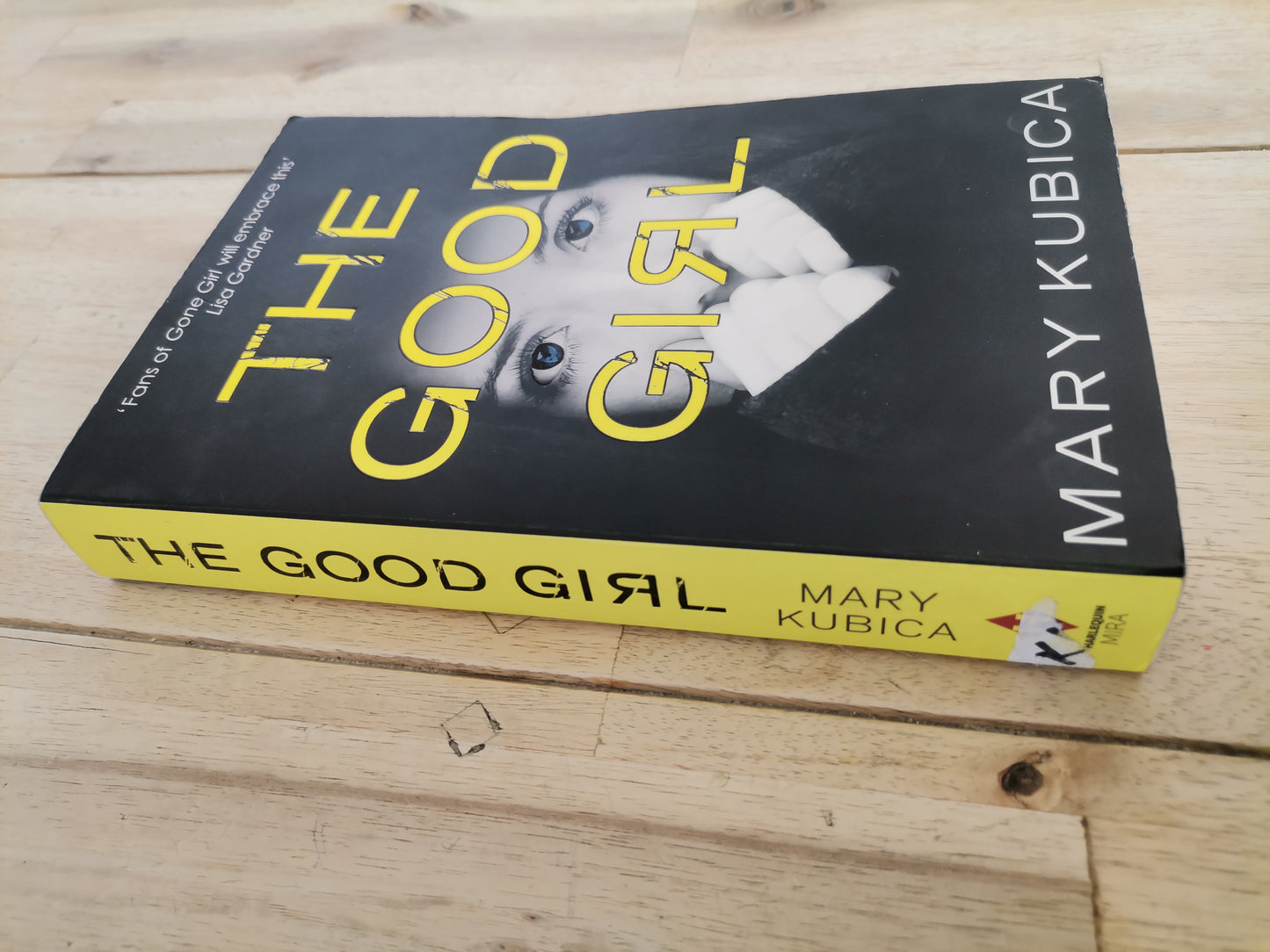 The Good Girl Mary Kubica