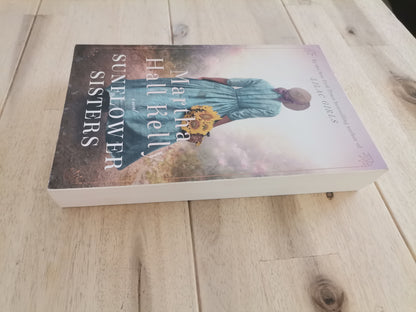 Sunflower Sisters – Martha Hall Kelly