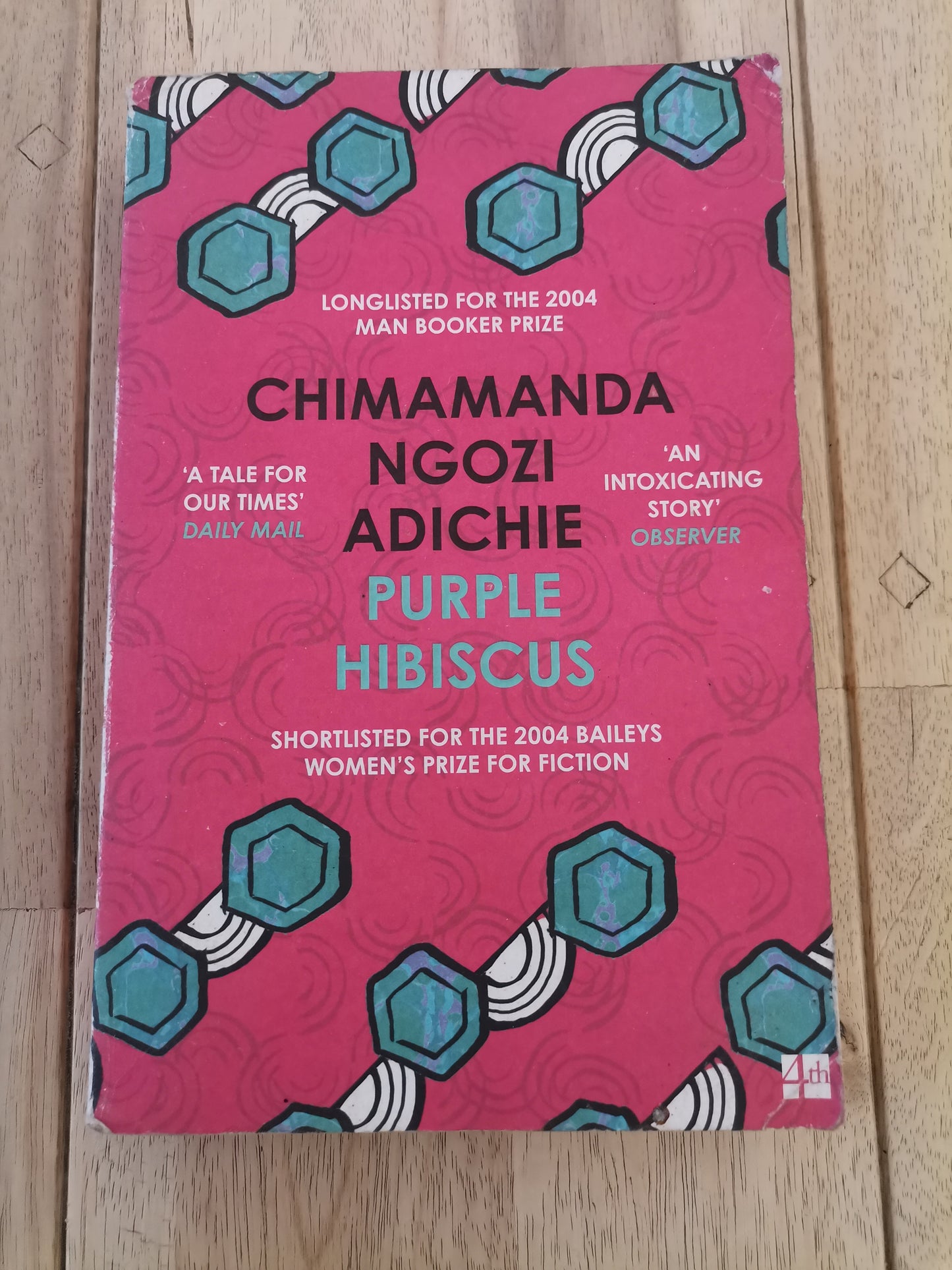 Purple Hibiscus - Chimamanda Ngozi Adichie