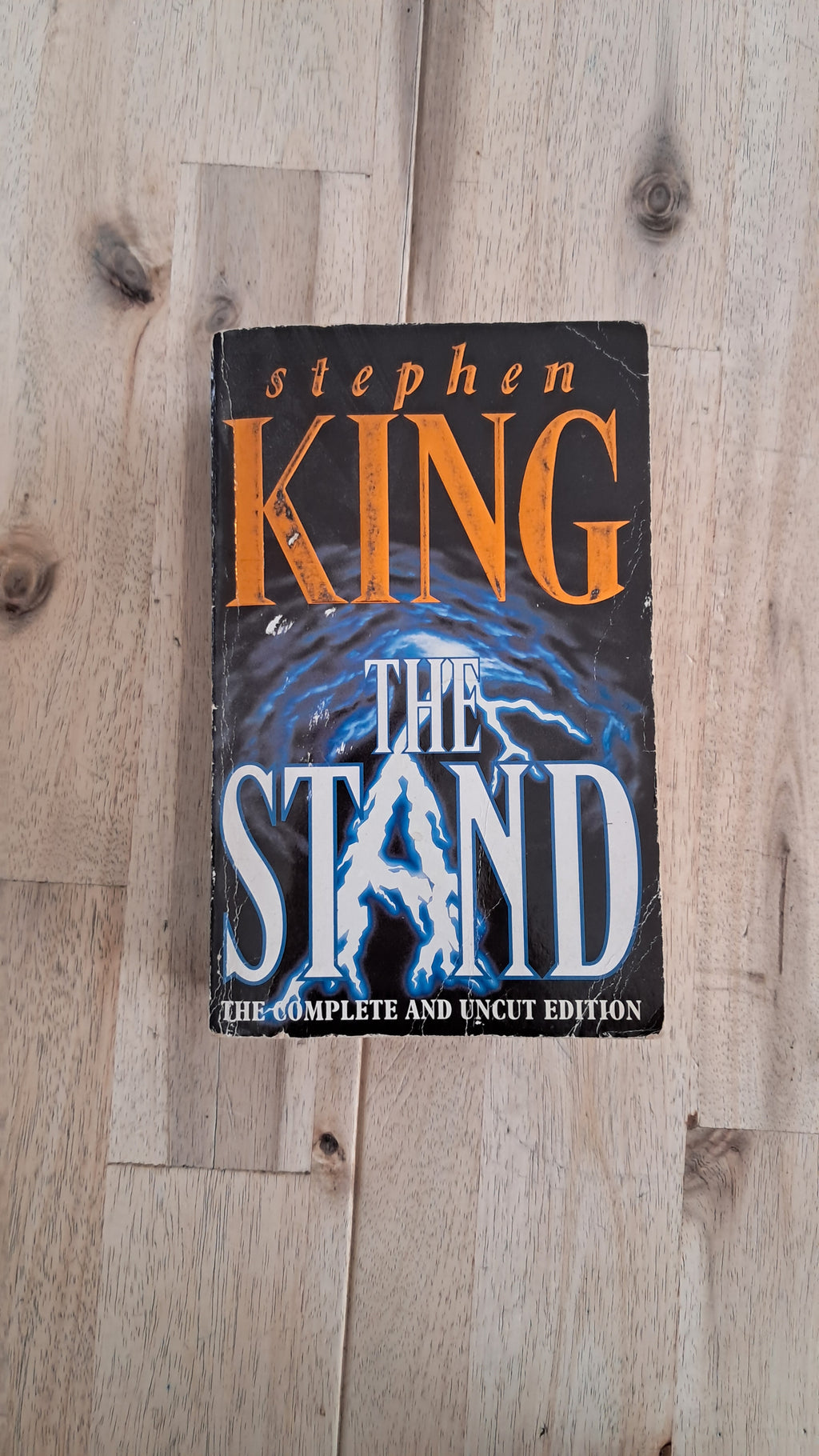The Stand – Stephen King