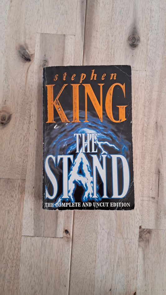 The Stand – Stephen King