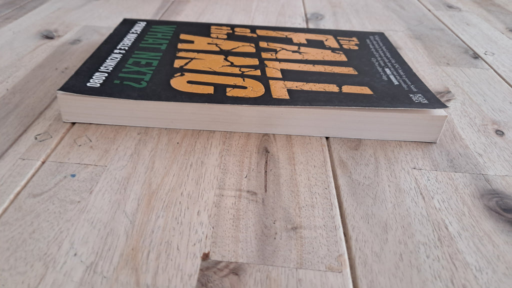 The Fall of the ANC: What Next? – Prince Mashele & Mzukisi Qobo