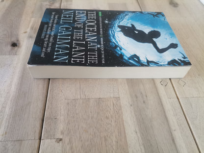 The Ocean at the End of the Lane by Neil Gaiman