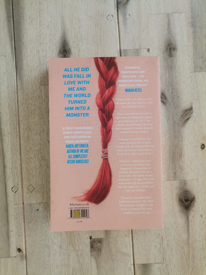My Dark Vanessa – Kate Elizabeth Russell