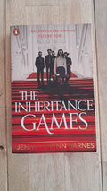 The Inheritance Games – Jennifer Lynn Barnes