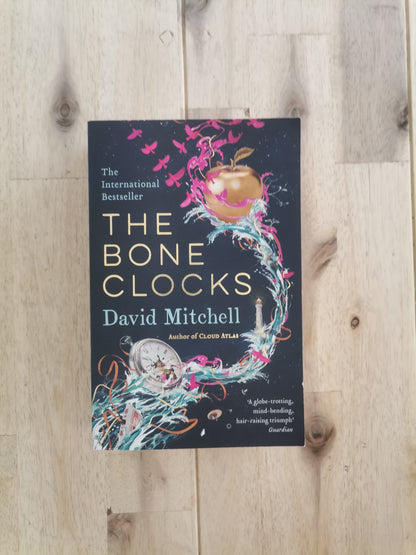 The Bone Clocks – David Mitchell