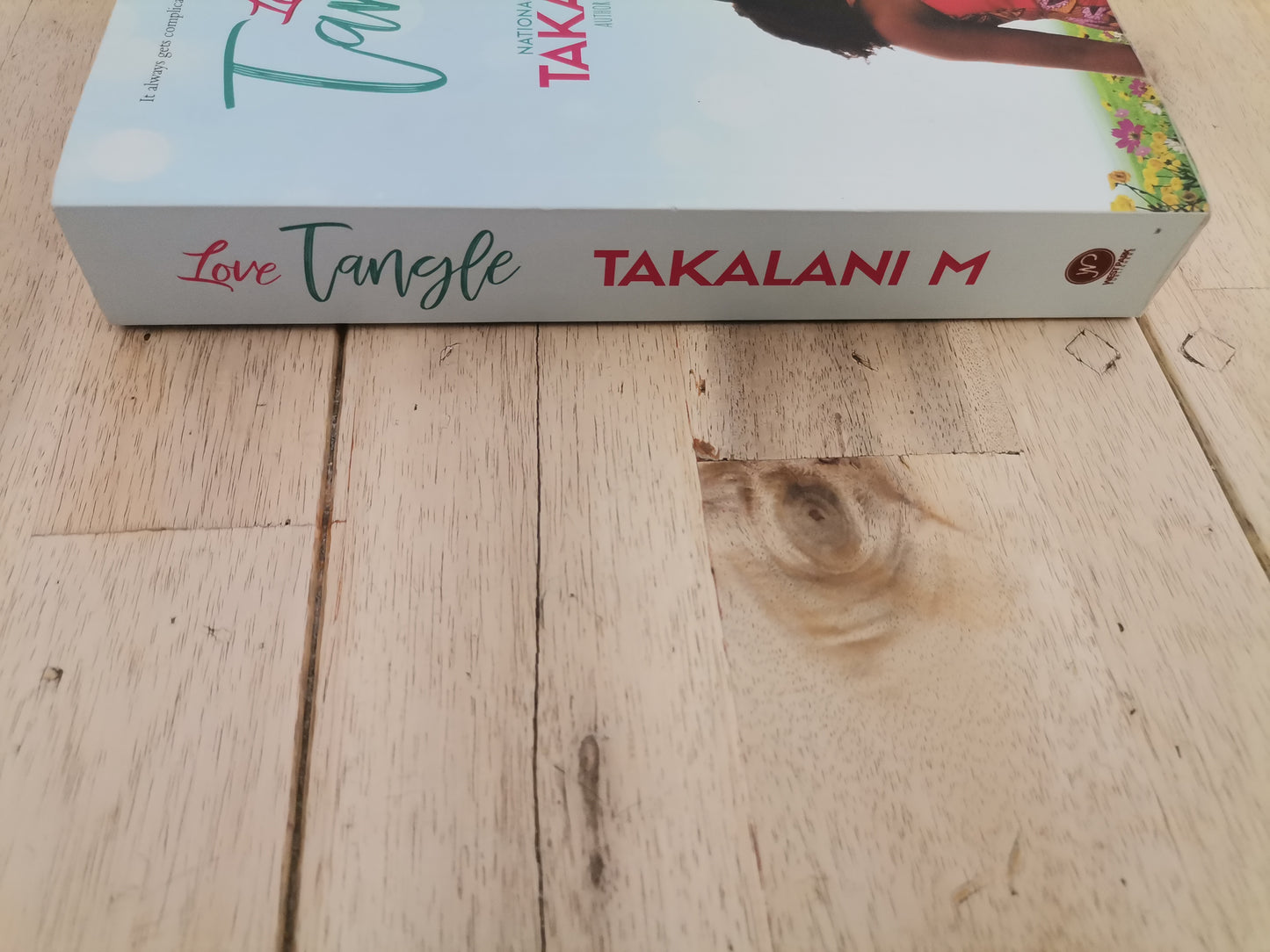 Love Tangle by Takalani M