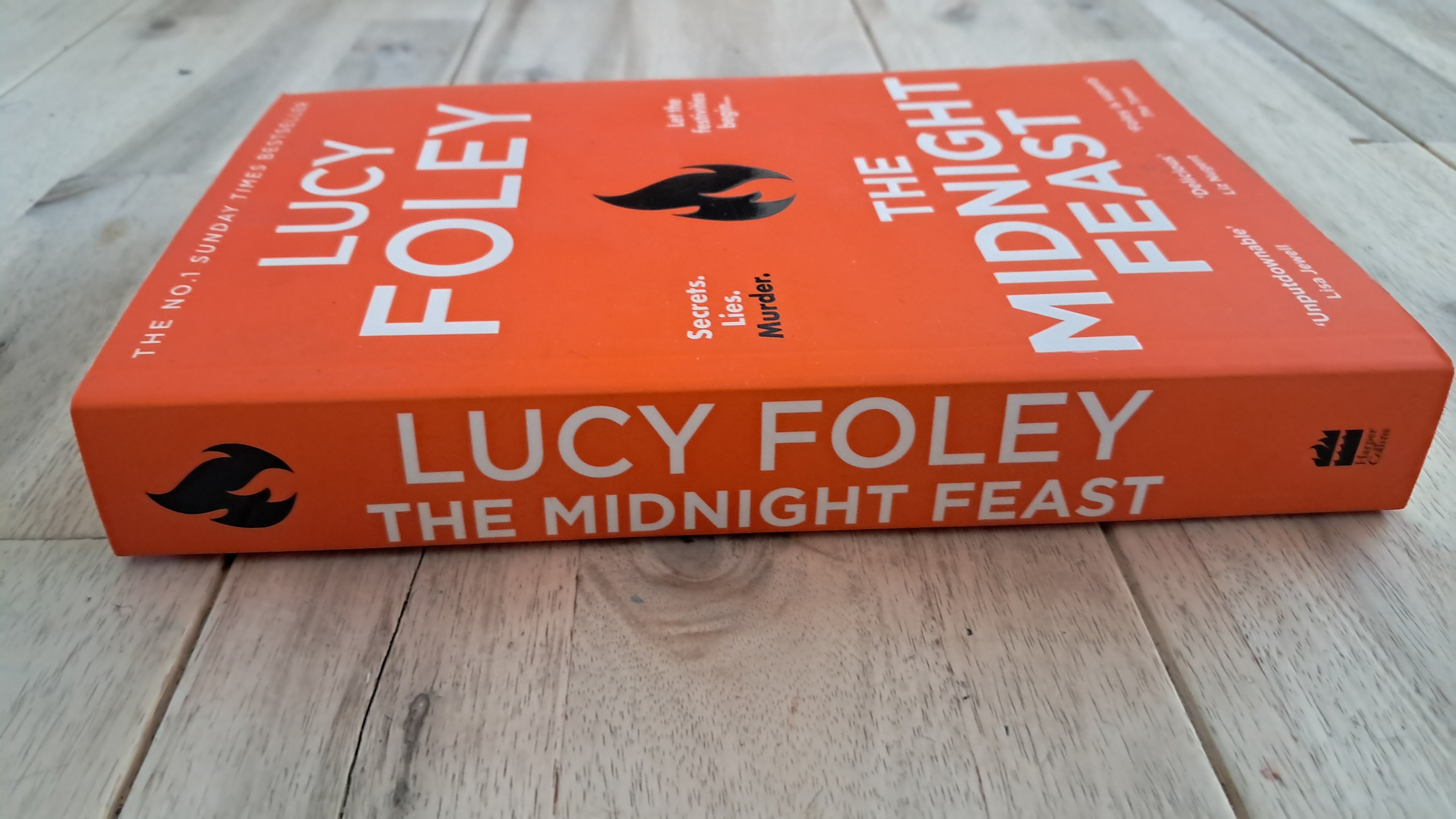 The Midnight Feast – Lucy Foley
