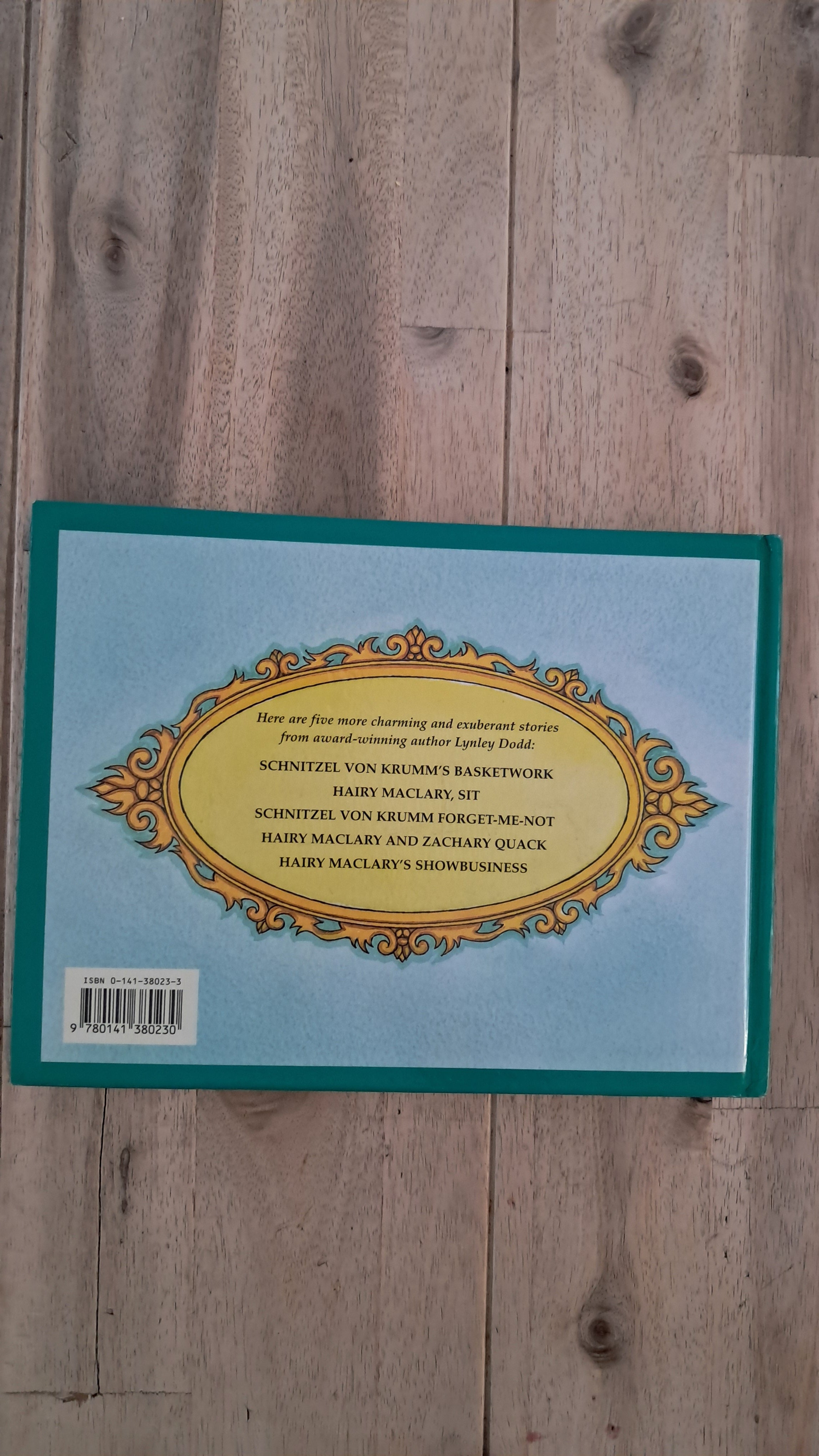 Hairy Maclary and Friends: 5 More Lynley Dodd Stories – Lynley Dodd
