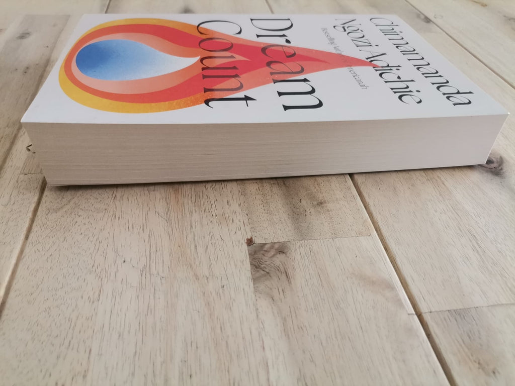 Dream Count – Chimamanda Ngozi Adichie