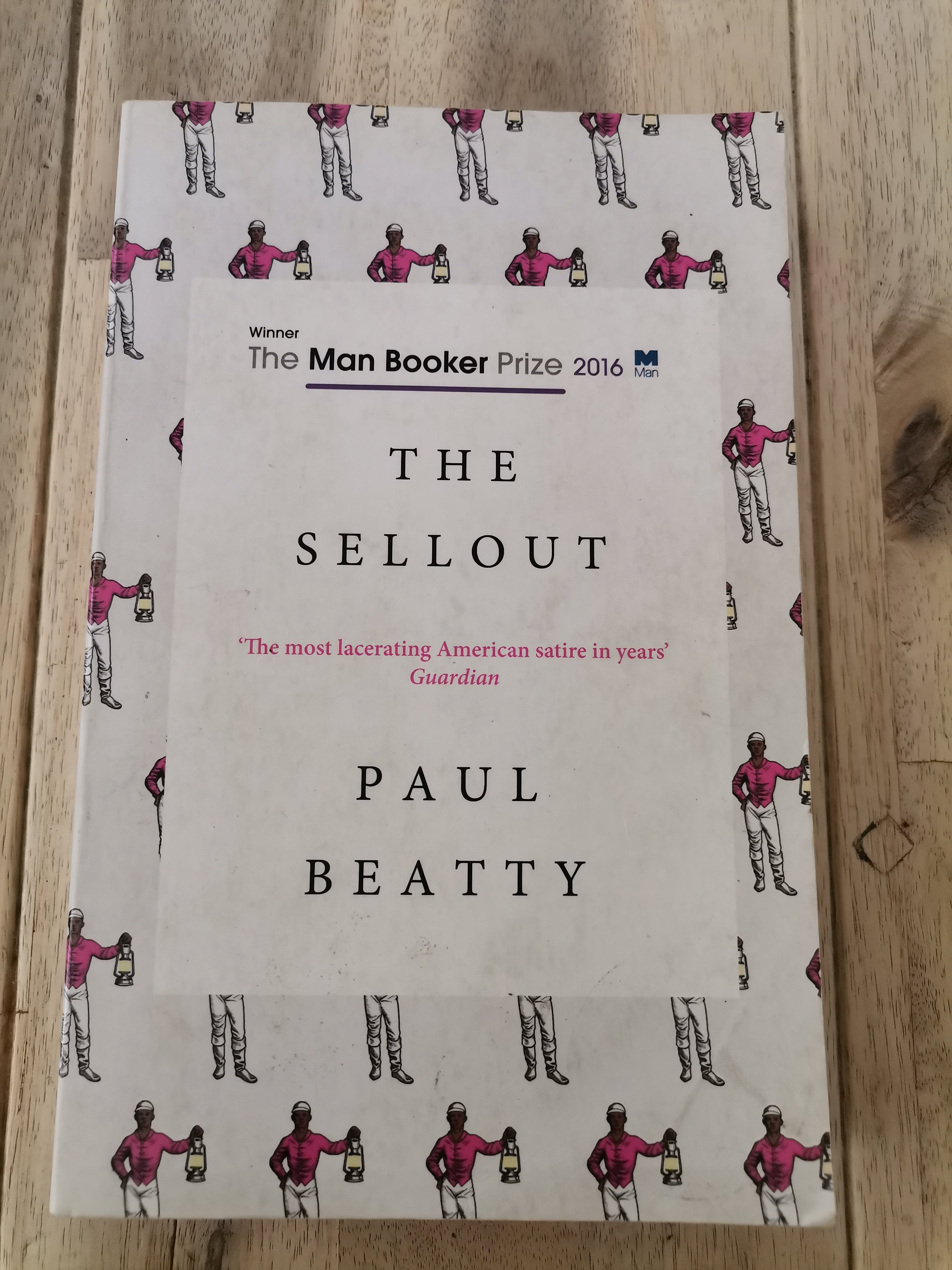 The Sellout – Paul Beatty