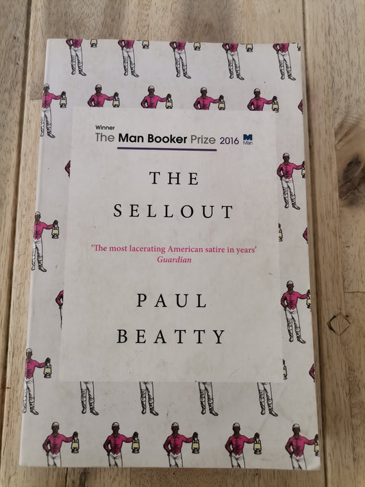 The Sellout – Paul Beatty