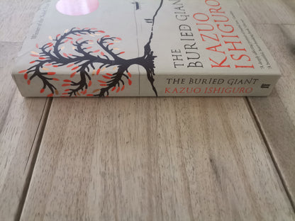 The Buried Giant by Kazuo Ishiguro