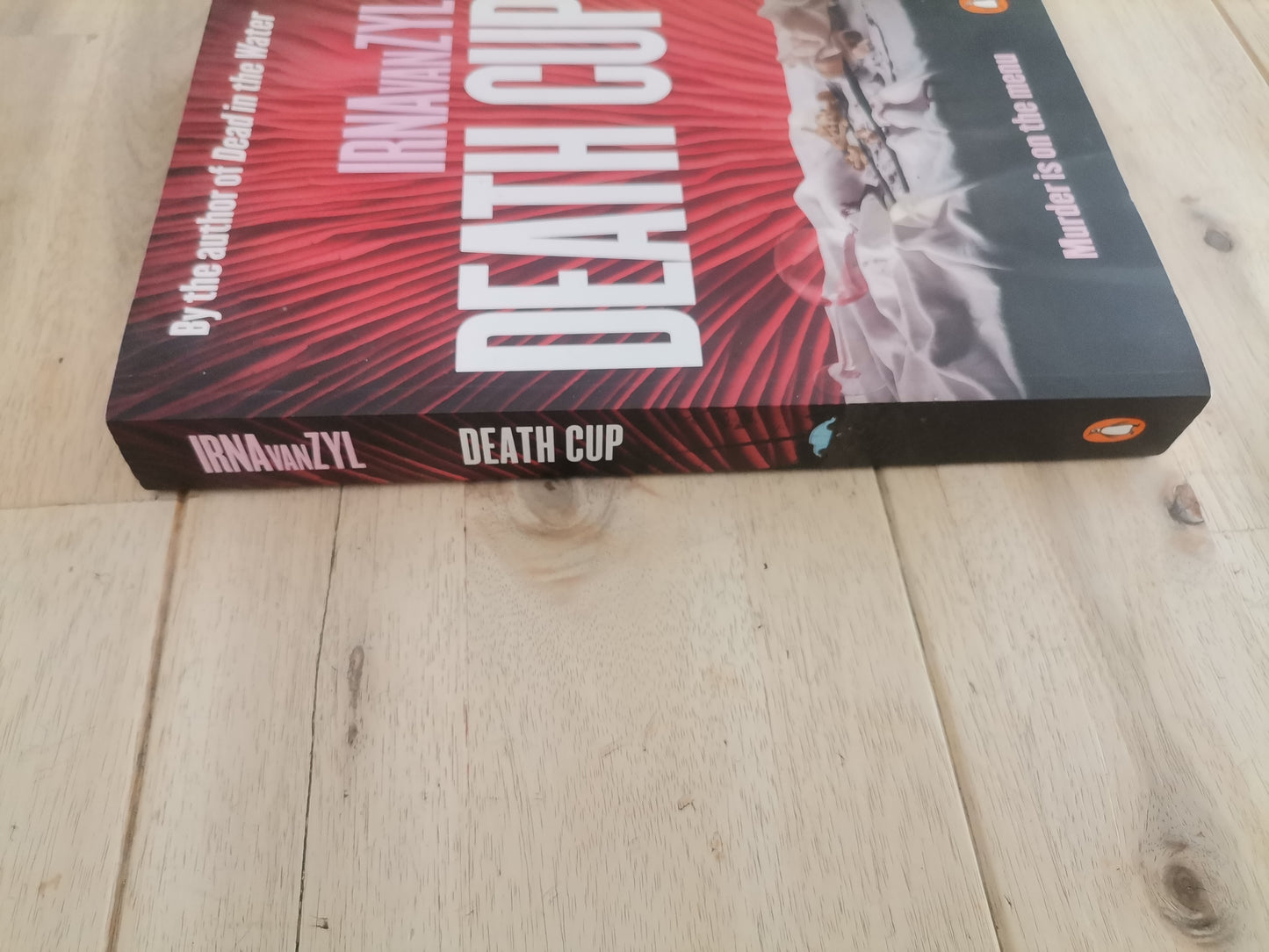 Death Cup by Irna van Zyl