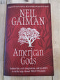 American Gods by Neil Gaiman